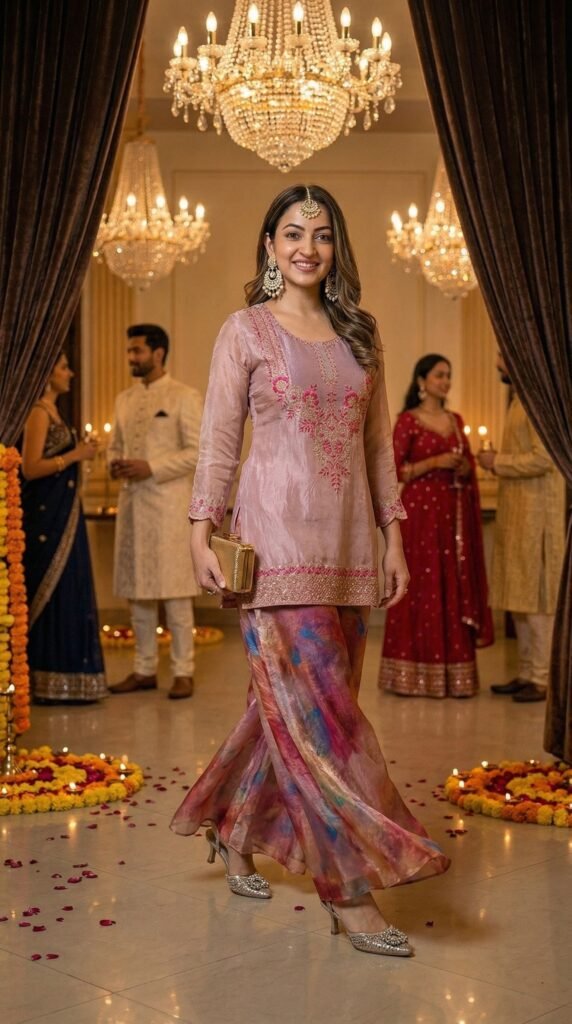 11 Must-Have Festive Co-ord Sets for the Holidays Women's Outfit Ideas 11 Must-Have Festive Co-ord Sets for the Holidays - Hotoffers4u