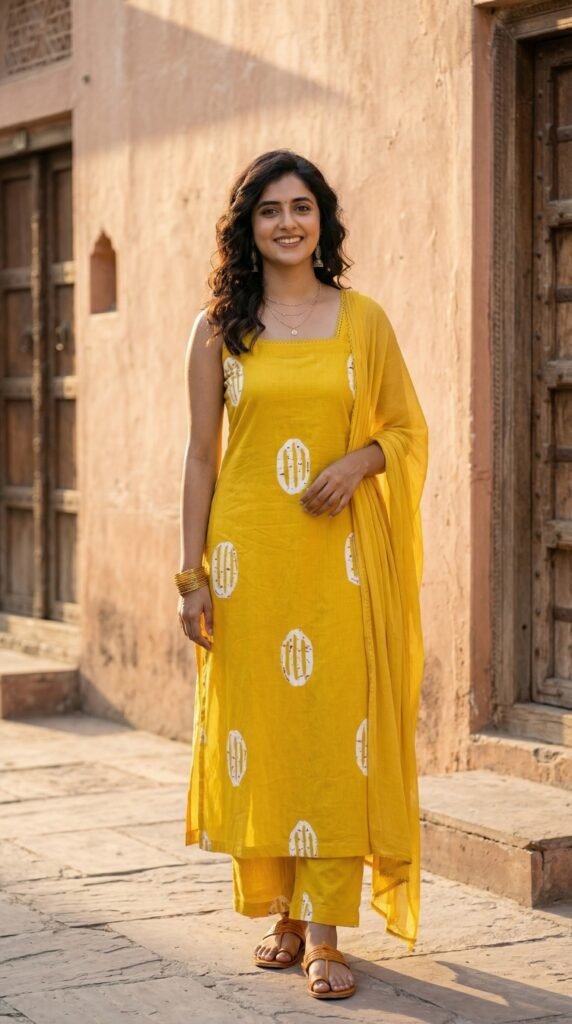 10 Cotton Kurta Sets Must-Try: The Ultimate Style Guide - Hotoffers4u