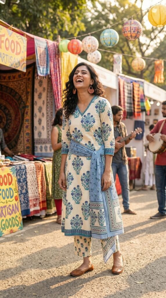 10 Cotton Kurta Sets Must-Try: The Ultimate Style Guide - Hotoffers4u