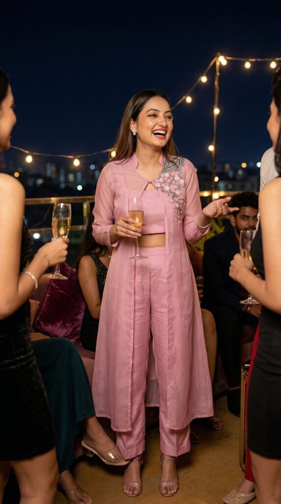 11 Must-Have Festive Co-ord Sets for the Holidays Women's Outfit Ideas 11 Must-Have Festive Co-ord Sets for the Holidays - Hotoffers4u