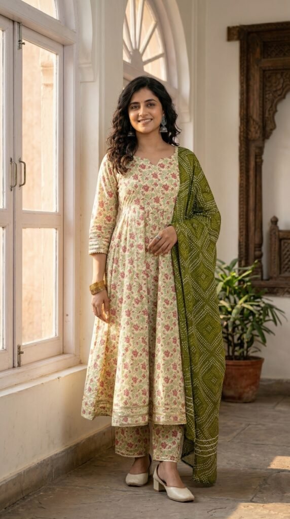 10 Cotton Kurta Sets Must-Try: The Ultimate Style Guide - Hotoffers4u