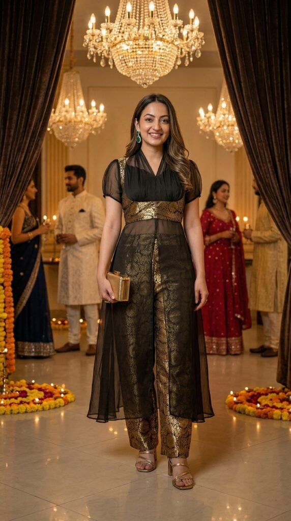 11 Must-Have Festive Co-ord Sets for the Holidays Women's Outfit Ideas 11 Must-Have Festive Co-ord Sets for the Holidays - Hotoffers4u