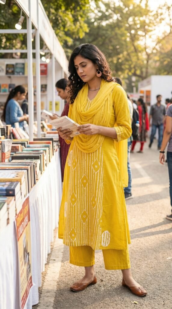 10 Cotton Kurta Sets Must-Try: The Ultimate Style Guide - Hotoffers4u