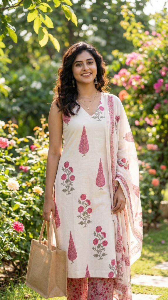 10 Cotton Kurta Sets Must-Try: The Ultimate Style Guide - Hotoffers4u