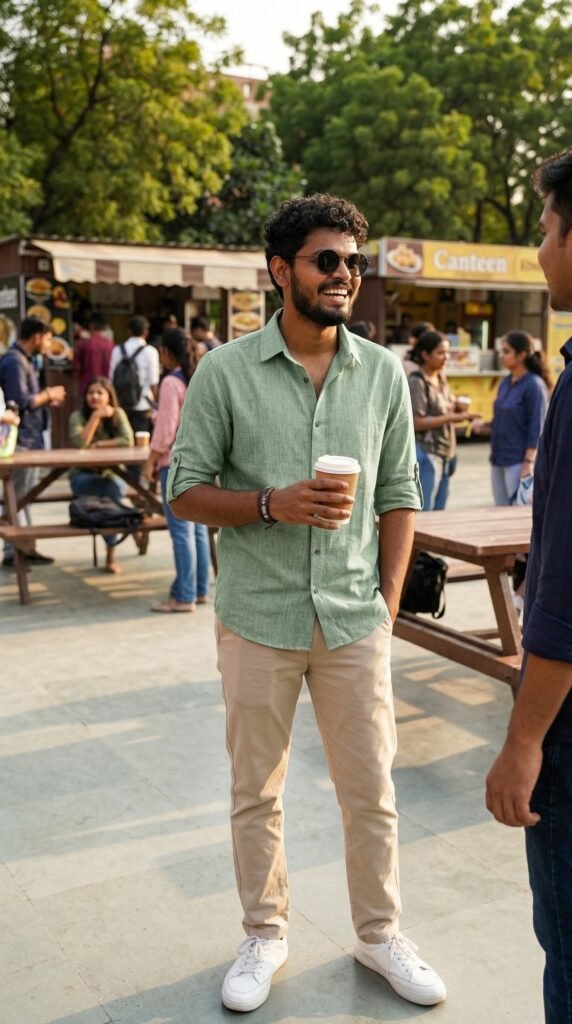 Best Shirts for College Boys Under ₹500 Men's Outfit Ideas Best Shirts for College Boys Under ₹500 - Hotoffers4u