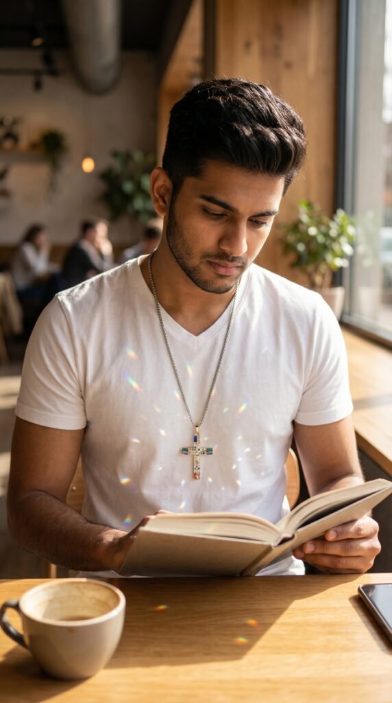 Elevate Your Look: Styling Pendants for men Under Rs 300 - Hotoffers4u