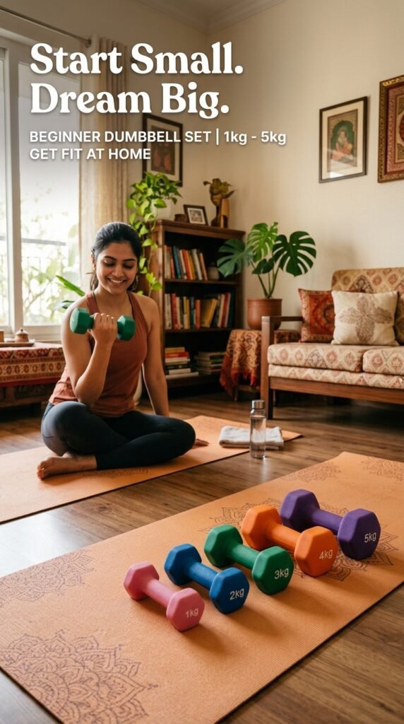 14 Space-Saving Home Workout Products That Actually Work - Hotoffers4u