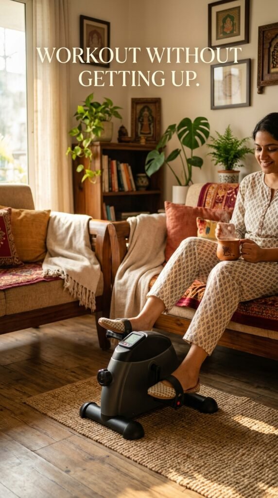 14 Space-Saving Home Workout Products That Actually Work - Hotoffers4u