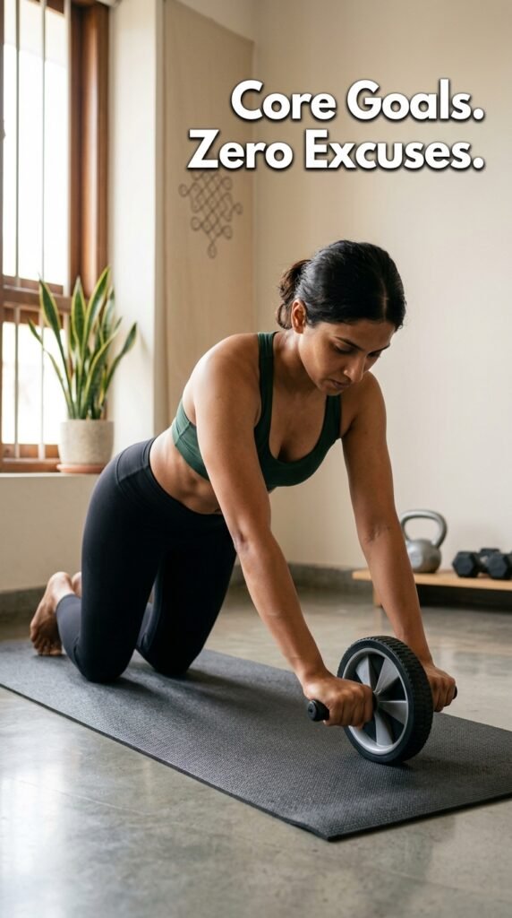 14 Space-Saving Home Workout Products That Actually Work - Hotoffers4u