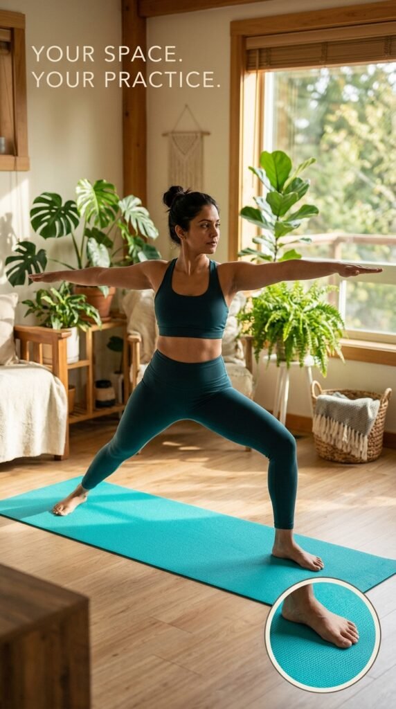 14 Space-Saving Home Workout Products That Actually Work - Hotoffers4u