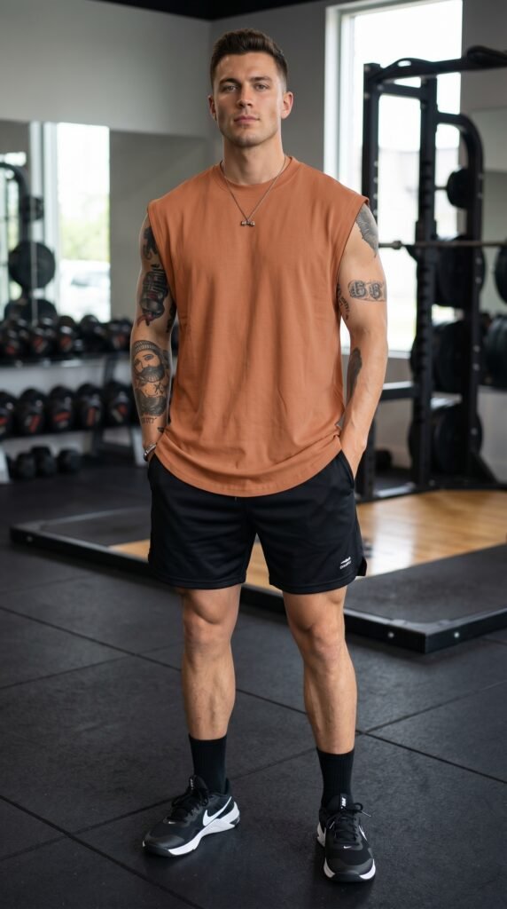 Best Workout Gym Wear for Men Apparel Under ₹1000 Men's Outfit Ideas Best Workout Gym Wear for Men Apparel Under ₹1000 - Hotoffers4u