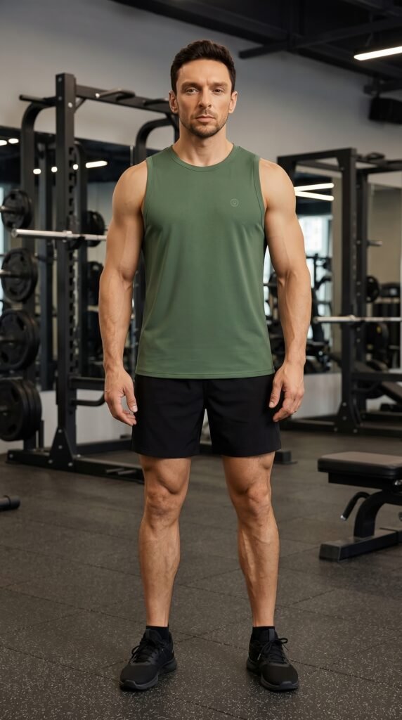 Best Workout Gym Wear for Men Apparel Under ₹1000 Men's Outfit Ideas Best Workout Gym Wear for Men Apparel Under ₹1000 - Hotoffers4u