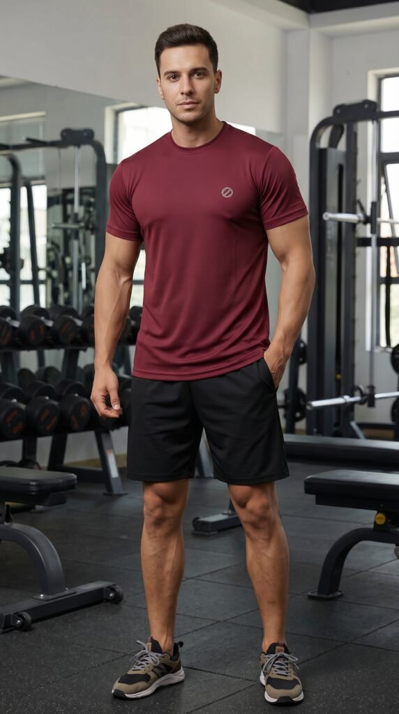 Best Workout Gym Wear for Men Apparel Under ₹1000 Men's Outfit Ideas Best Workout Gym Wear for Men Apparel Under ₹1000 - Hotoffers4u