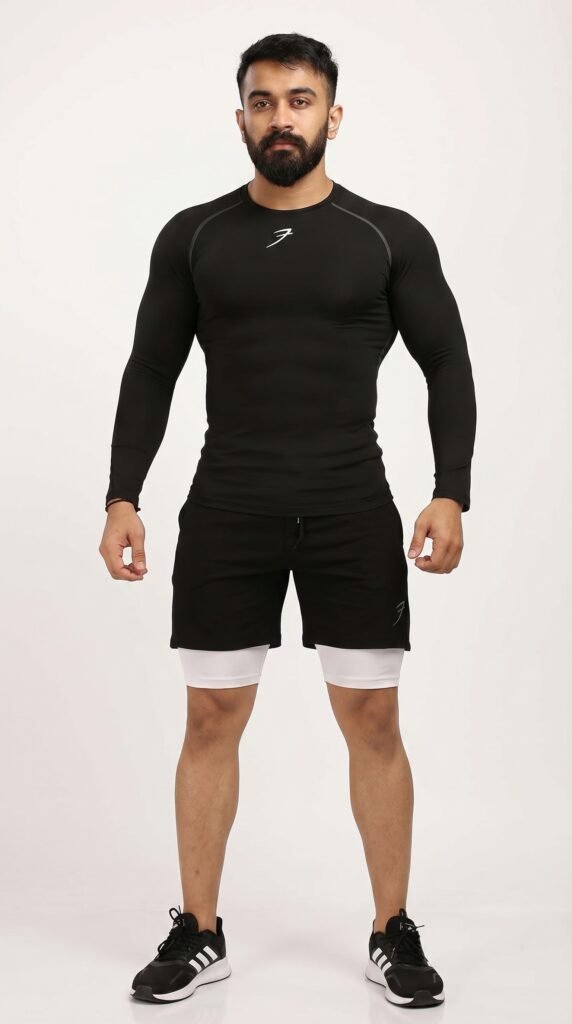 Best Workout Gym Wear for Men Apparel Under ₹1000 Men's Outfit Ideas Best Workout Gym Wear for Men Apparel Under ₹1000 - Hotoffers4u