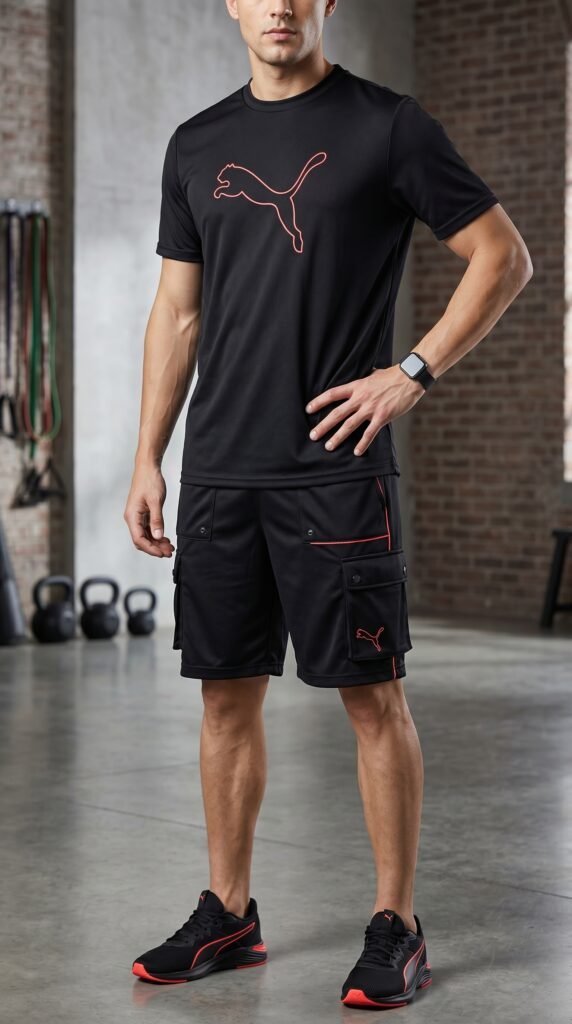 Best Workout Gym Wear for Men Apparel Under ₹1000 Men's Outfit Ideas Best Workout Gym Wear for Men Apparel Under ₹1000 - Hotoffers4u