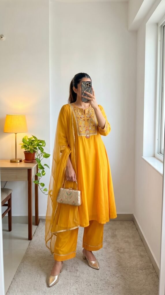 10 Festive Kurta Sets You Must Try This Season - Hotoffers4u