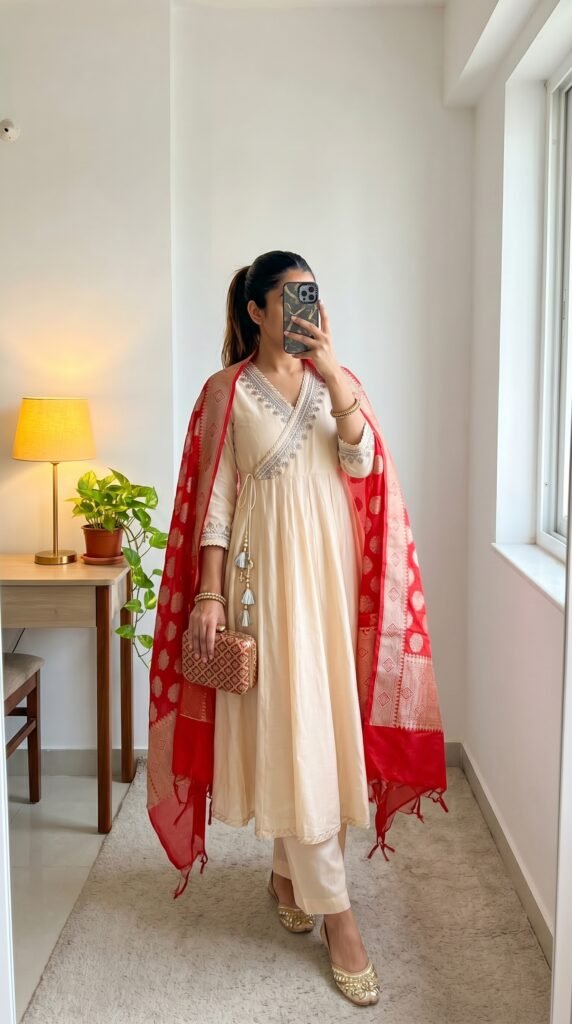 10 Festive Kurta Sets You Must Try This Season - Hotoffers4u