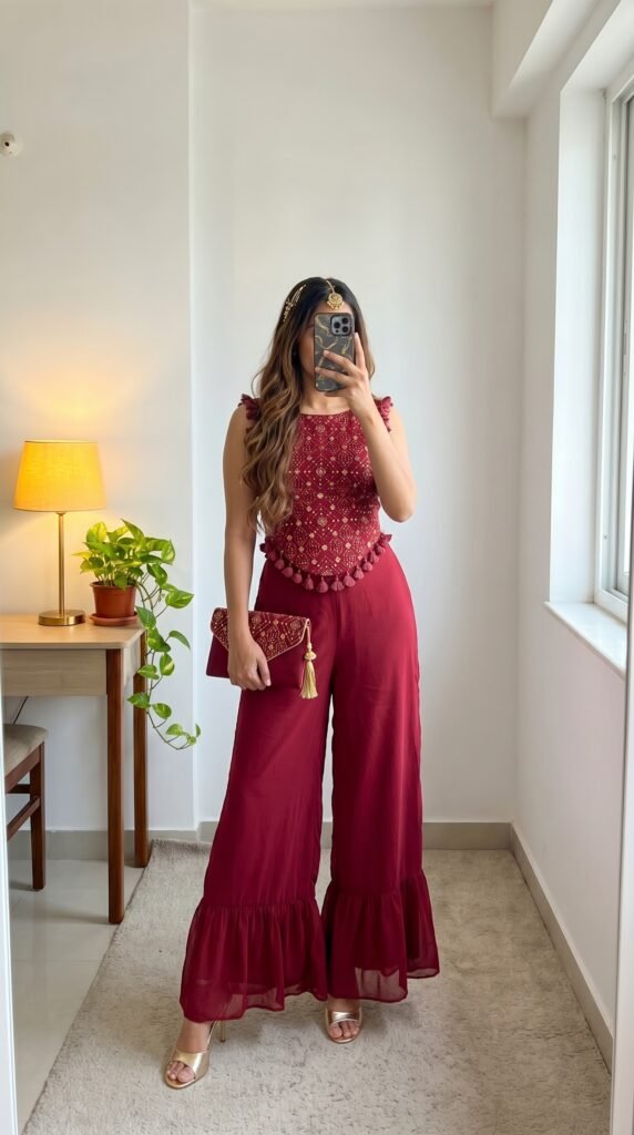 11 Festive Coord Sets You Must Try This Festive Season - Hotoffers4u