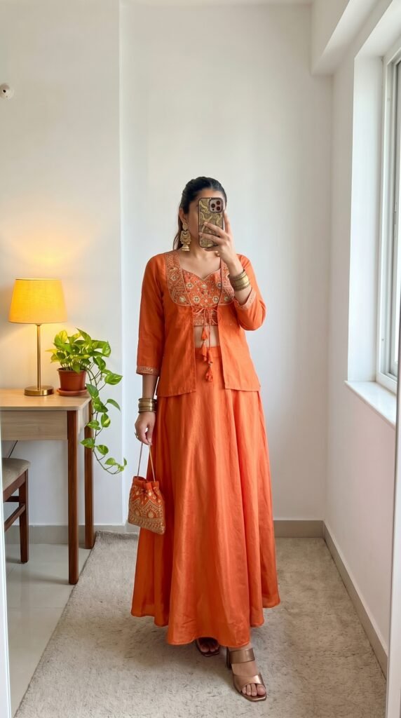 11 Festive Coord Sets You Must Try This Festive Season - Hotoffers4u