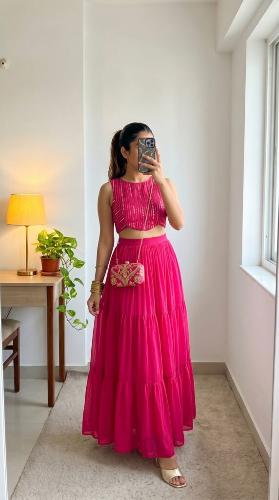 11 Festive Coord Sets You Must Try This Festive Season - Hotoffers4u