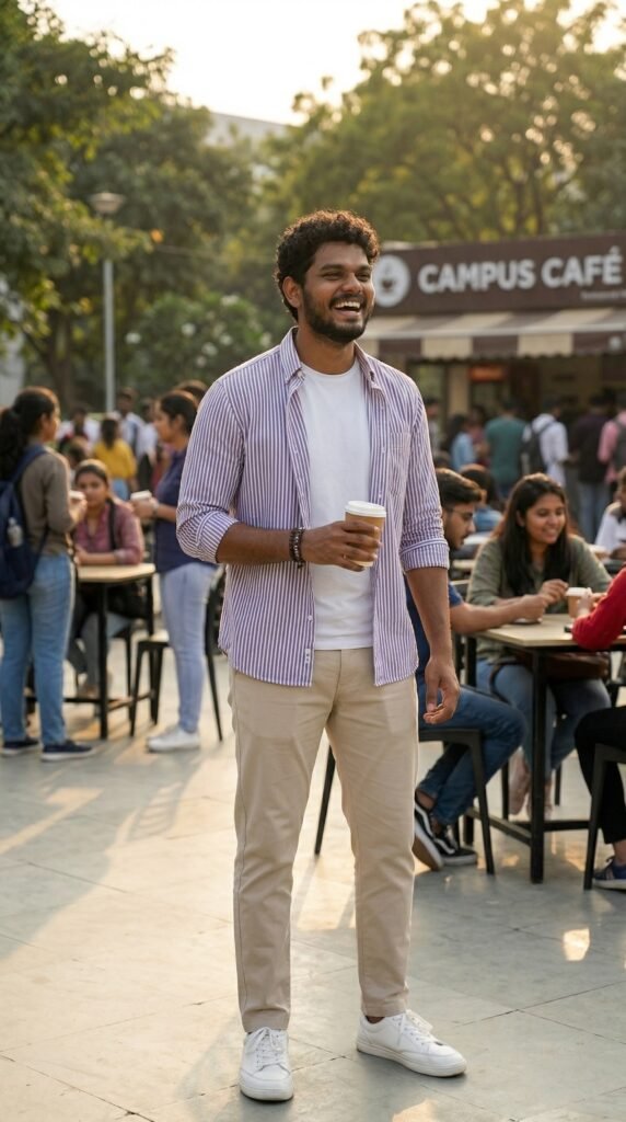 Best Shirts for College Boys Under ₹500 Men's Outfit Ideas Best Shirts for College Boys Under ₹500 - Hotoffers4u