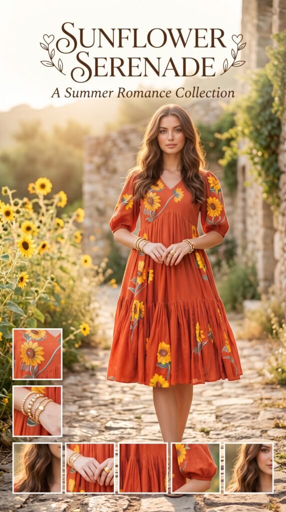 Myntra 10 Dresses: Best Vacation Outfit Ideas for Women - Hotoffers4u