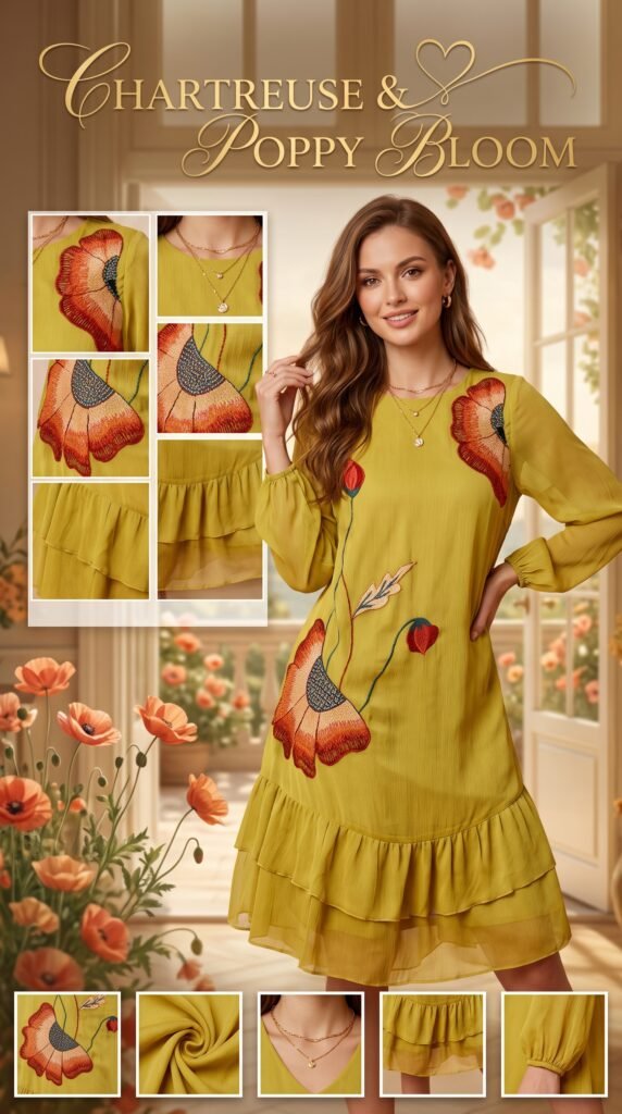 Myntra 10 Dresses: Best Vacation Outfit Ideas for Women - Hotoffers4u