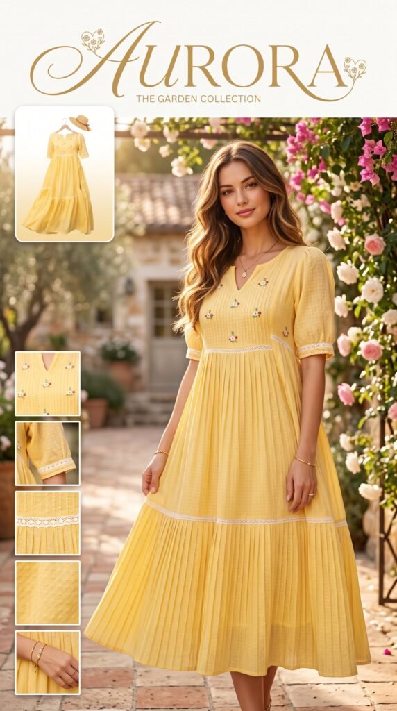 Myntra 10 Dresses: Best Vacation Outfit Ideas for Women - Hotoffers4u