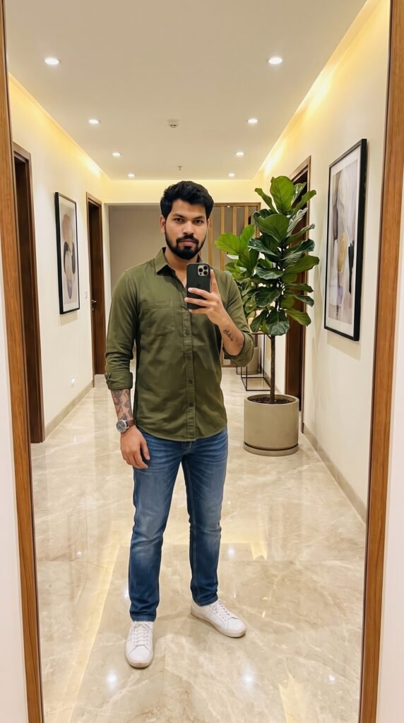 7 Men's Shirts You Must Try from Amazon - Hotoffers4u
