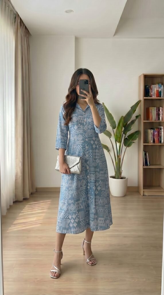 Top 9 Pretty Dresses on Myntra You Can't Miss - Hotoffers4u