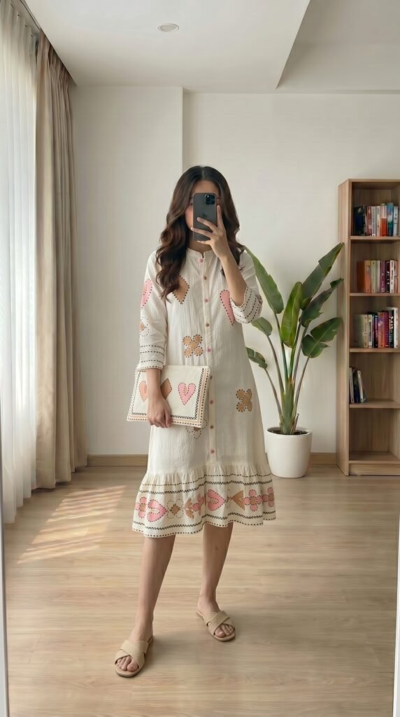 Top 9 Pretty Dresses on Myntra You Can't Miss - Hotoffers4u