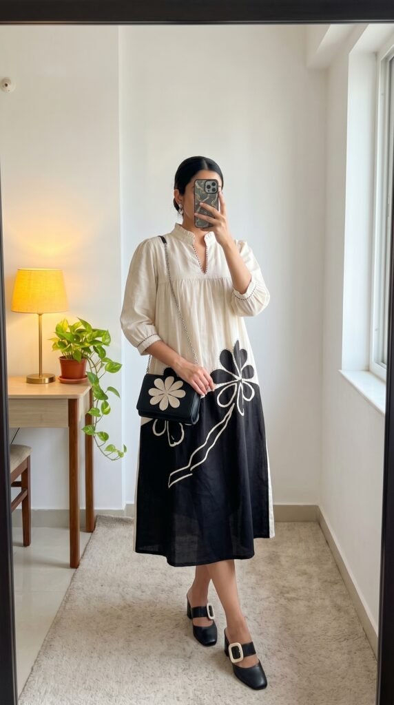 Top 9 Pretty Dresses on Myntra You Can't Miss - Hotoffers4u