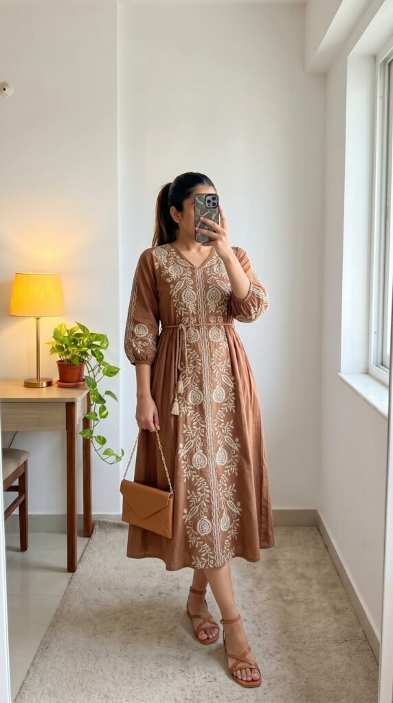 Top 9 Pretty Dresses on Myntra You Can't Miss - Hotoffers4u