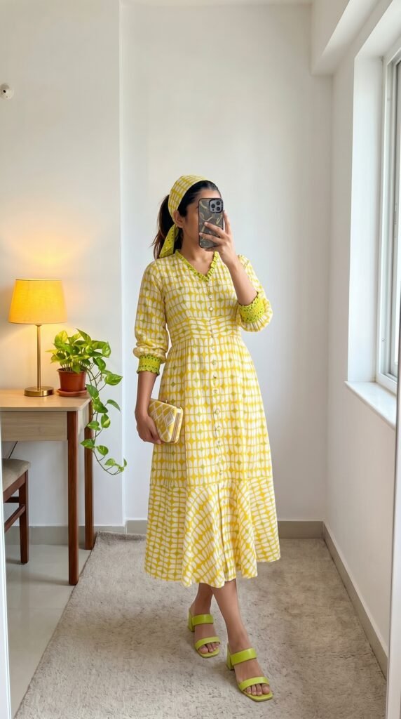 Top 9 Pretty Dresses on Myntra You Can't Miss - Hotoffers4u