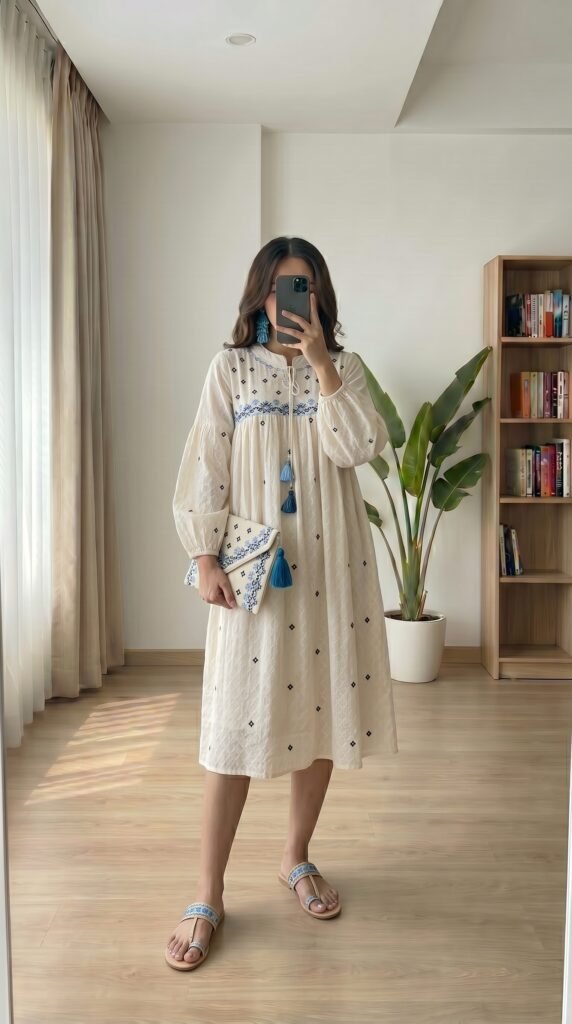 Top 9 Pretty Dresses on Myntra You Can't Miss - Hotoffers4u