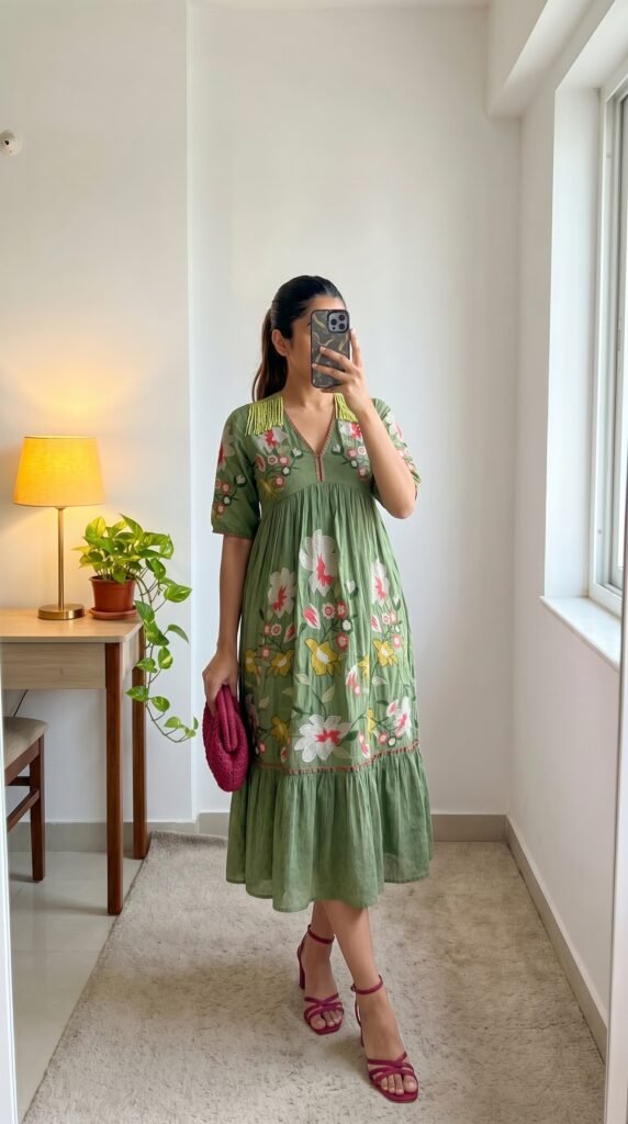 10 Festive Dresses to Style for Your Perfect Look - Hotoffers4u