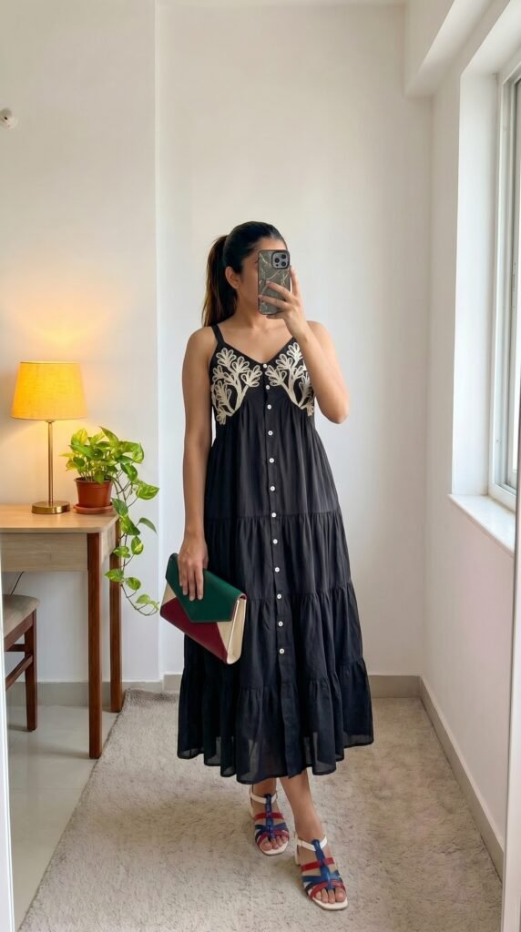 10 Festive Dresses to Style for Your Perfect Look - Hotoffers4u