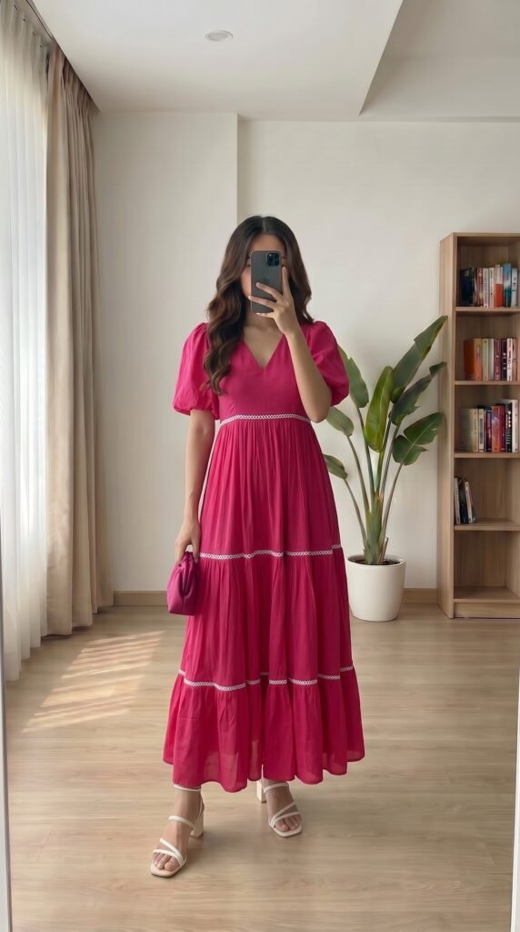10 Myntra Pretty Dresses | Best Floral Picks | Hotoffers4u Women's Outfit Ideas 10 Myntra Pretty Dresses | Best Floral Picks | Hotoffers4u - Hotoffers4u