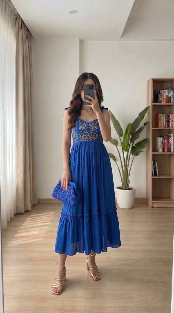 10 Myntra Pretty Dresses | Best Floral Picks | Hotoffers4u Women's Outfit Ideas 10 Myntra Pretty Dresses | Best Floral Picks | Hotoffers4u - Hotoffers4u