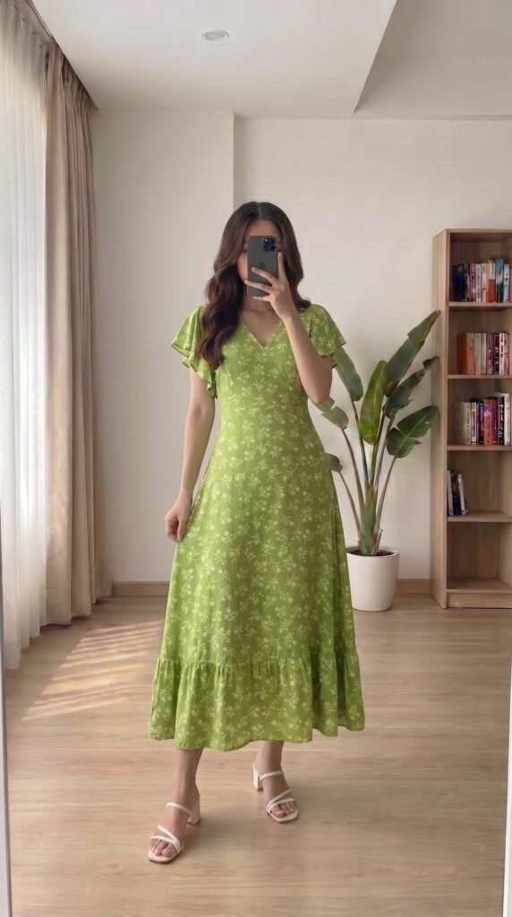 10 Myntra Pretty Dresses | Best Floral Picks | Hotoffers4u Women's Outfit Ideas 10 Myntra Pretty Dresses | Best Floral Picks | Hotoffers4u - Hotoffers4u