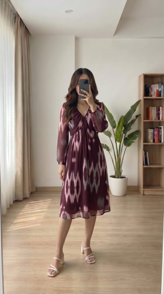 10 Myntra Pretty Dresses | Best Floral Picks | Hotoffers4u Women's Outfit Ideas 10 Myntra Pretty Dresses | Best Floral Picks | Hotoffers4u - Hotoffers4u