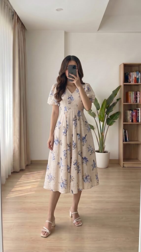 10 Myntra Pretty Dresses | Best Floral Picks | Hotoffers4u Women's Outfit Ideas 10 Myntra Pretty Dresses | Best Floral Picks | Hotoffers4u - Hotoffers4u