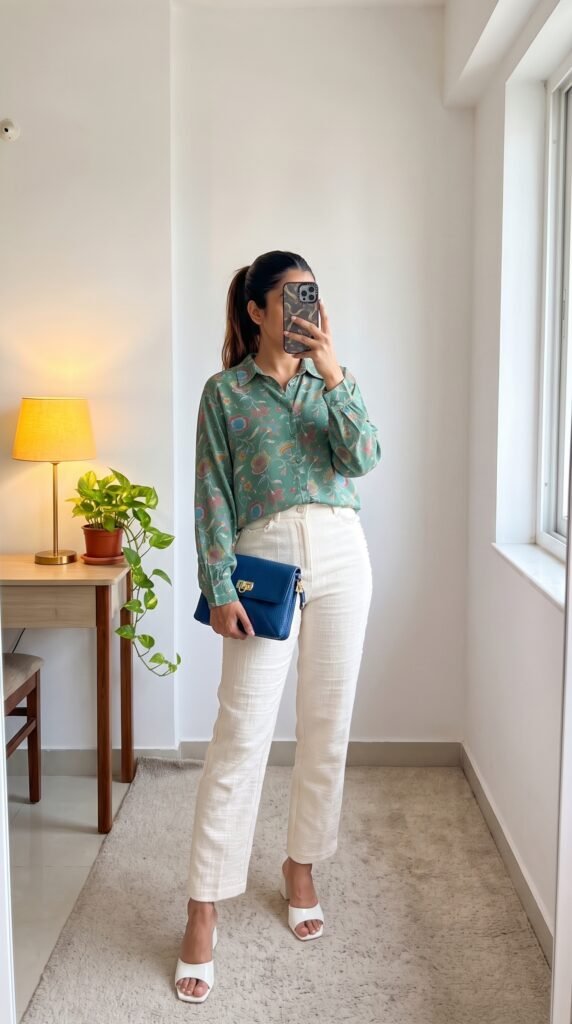 Best Casual Shirts for Women That Fit Well | Hotoffers4u Women's Outfit Ideas U.S. Polo ASSN. Women Shirt – Best Preppy Casual Shirt for Women