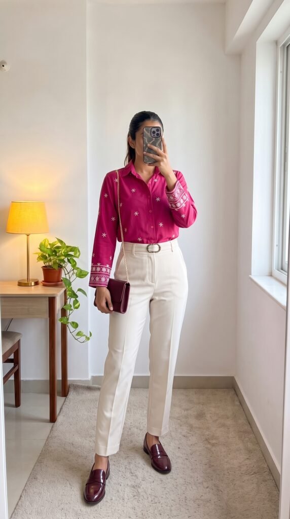 Best Casual Shirts for Women That Fit Well | Hotoffers4u Women's Outfit Ideas Best Casual Shirts for Women That Fit Well | Hotoffers4u - Hotoffers4u