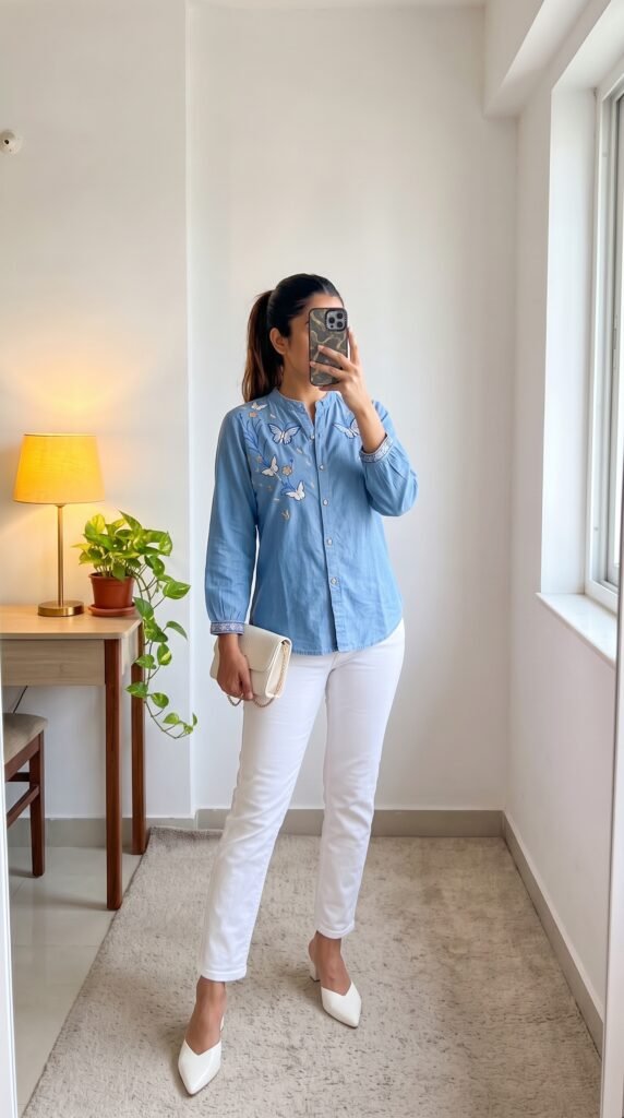 Best Casual Shirts for Women That Fit Well | Hotoffers4u Women's Outfit Ideas Best Casual Shirts for Women That Fit Well | Hotoffers4u - Hotoffers4u