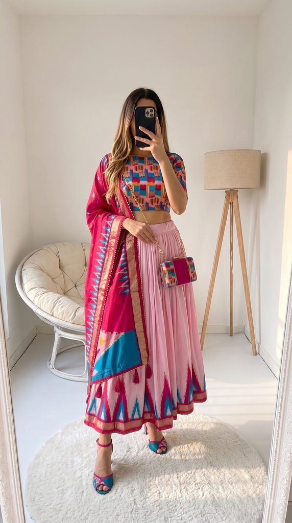 10 Chaniya Choli for Garba 2026 on Flipkart | Buy Now - Hotoffers4u