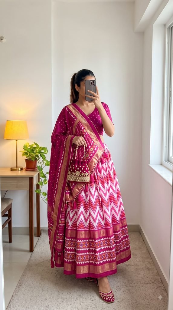 10 Chaniya Choli for Garba 2026 on Flipkart | Buy Now - Hotoffers4u