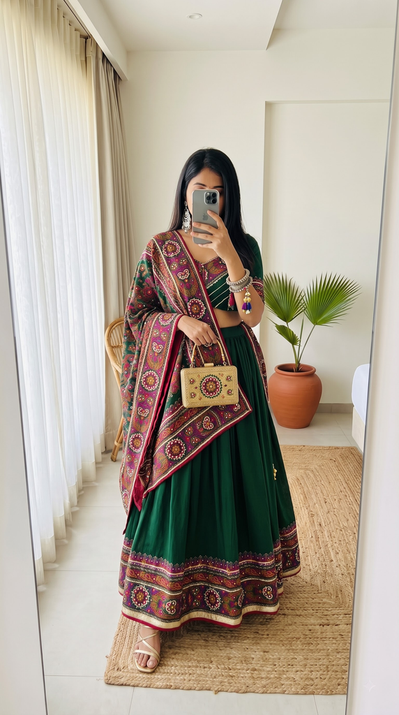 12 Navratri Outfit Ideas 2026 on Amazon | Buy Now - Hotoffers4u