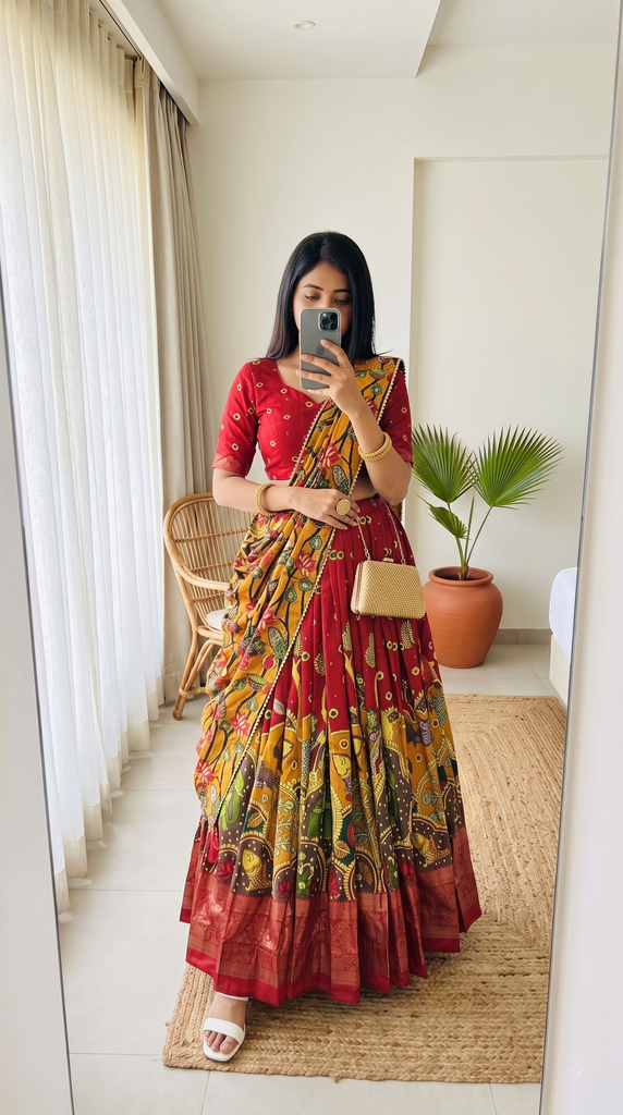 12 Navratri Outfit Ideas 2026 on Amazon | Buy Now - Hotoffers4u