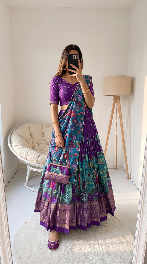 12 Navratri Outfit Ideas 2026 on Amazon | Buy Now - Hotoffers4u